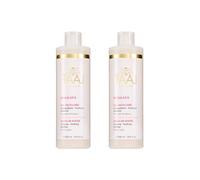 TAAJ | Acqua micellare - HIMALAYA | Deterge, tonifica e lenisce la pelle sensibile I Pulisce e rimuove le impurità | Vegan & Cruelty Free | 2 confezioni da 500 ml