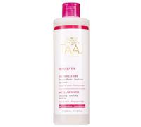 TAAJ | Acqua micellare - HIMALAYA | Pulisce, tonifica e lenisce la pelle sensibile Rimuove il trucco ed elimina le impurità | Pelle perfettamente pulita | Vegano e cruelty free | 500 ml