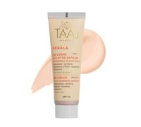 TAAJ | BB Cream Matte Saffron Radiance SPF 20 - KERALA | Idrata, uniforma e illumina la carnagione | Lenitiva | Contrasta le irregolarità per una pelle perfetta | Vegan | 50ml