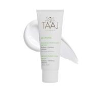 TAAJ | Maschera Detox Purificante - JAÏPURE | Purifica, Chiarisce e Tonifica | Attivi Antiossidanti e Purificanti | Rigenera i tessuti | Carnagione fresca e luminosa | Vegan | 75 ml