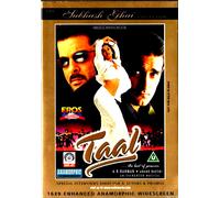 Taal - Anil Kapoor, Aishwarya Rai - Eros Nuovo Bollywood Dvd-English Sottotitoli