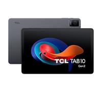 TCL TAB 10 Gen 2 Mediatek 64 GB 26,3 cm (10.4") 4 GB Wi-Fi 5 (802.11ac) Android 13 Grigio