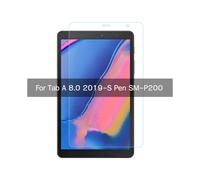 (Tab A 8.0 S Pen P200) 2 pellicole protettive in vetro temperato per Samsung Galaxy Tab A 10.1 2019 T510 10.5