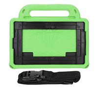 Tab A10.1 Protective Case (2019 Edition) SM T510 T515 Specific EVA Heavy Duty Shockproof Protective Case Eco Friendly Material Three Proof with Adjustable Shoulder Strap (Verde)