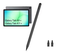 Tab A11 + penna stilo per Samsung Galaxy Tab A11/A9/A9+Plus Android Tablet ricarica rapida, precisa S Pencil touchscreen stylist (nero) 1