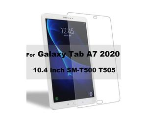 (Tab a7 10.4 2020) 3 pellicole protettive morbide in PET per Samsung Galaxy tab A 10.1 T580 T510 T515 S6 10.5