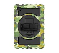 Tab Guardian, la custodia protettiva definitiva per Samsung Galaxy Tab A con pellicola protettiva in PET e impugnatura antiscivolo in silicone.