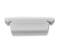Tab per Cartelle Sospese in Pvc Colorato, Riutilizzabile