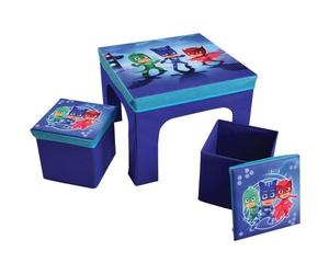 Tab PYJAMASQUES Tabella + 2