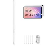 Tab S11/S11 Ultra S Pen Compatibile con Samsung Galaxy Tab S11 Tab S11 Ultra Tutte le versioni, Stylus Pen 4096 Sensore di pressione con punte