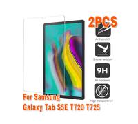 (Tab S5E T720) 2 pellicole protettive in vetro temperato per lo schermo del tablet Samsung Galaxy Tab A7 2020