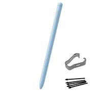 Tab S6 Lite Pen S Pen di ricambio per Samsung Galaxy Tab S6 Lite (EJ-PP610) Stylus Pen+Punte/Pennini (Angora Blu)