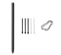 Tab S6 Lite S Pen Ricambio per Samsung Galaxy Tab S6 Lite, Oxford Gray | Galaxy Tab S6 Lite S Pen, pennino S6 Lite, Galaxy Tab S6 Lite, penna EJ-PP610, include 5 punte/pennini, senza Bluetooth