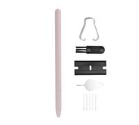 Tab S6 Lite Stylus Penna Stilo Professionale Ad Alta sensibilità, 5 Punte Stilo, SM P610, Perno di Espulsione, Pennello, Pinzette e Lama in Plastica con 10,4 Pollici per Tablet