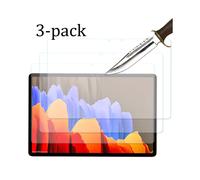 (tab S6 T860 3PCS) Confezione da 3 pellicole protettive in vetro per Samsung Galaxy tab S2 S3 S4 S5E S6 lite 10.4