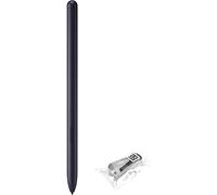Tab S7 / S7+ S Pen di ricambio per Samsung Galaxy Tab S7 / S7 Plus/S7 FE (EJ-PT870) + punte (senza Bluetooth) (nero)