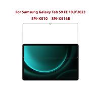 (Tab S9 FE 10.9) Pellicola protettiva per lo schermo del tablet Samsung Galaxy Tab S9 FE da 10.9 pollici con protezione
