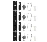 Tab S9+Plus Ultra Fe Stylus, 20 Punte con Strumenti, Funzionamento Regolare, Adatta Ai Modelli Tab, a Causa di Materiale Assistente Resistente (#2)