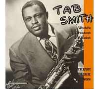 Tab Smith - These Foolish Things (LP)