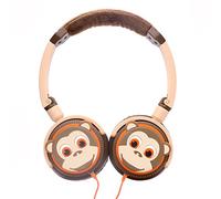 Tab Zoo Cuffie Scimmia