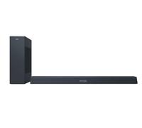 TAB8405 Barra audio con subwoofer wireless Bluetooth 2.1 - 240 W - Compatibile con Dolby Atmos - DTS PLAY FI - Nero - Nouvo