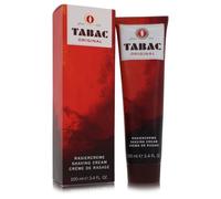 Tabac by Maurer & Wirtz Shaving Cream 3.4 oz / e 100 ml