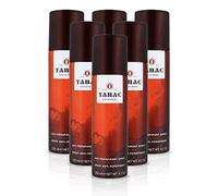 Tabac deodorante anti-traspirante originale, 200 ml - Confezione da 6