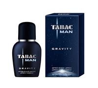 Tabac® Man Gravity - After Shave Lotion 50 ml Splash I distintivo, maschile, inconfondibile, profumo moderno da uomo per l'uomo di oggi