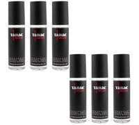 Tabac Man Natural Spray Deo 6 X 100Ml Deodorante Per Uomo Mäurer & Wirtz