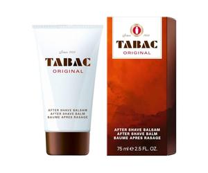 Tabac® Original | After Shave Balm delicato After Shave per la pelle degli uomini più sensibili, lenisce e rilassa dopo la rasatura, originale dal 1961 | 75 ml