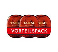 Tabac® Original | Confezione conveniente: sapone di lusso - pulizia accurata - cura della pelle morbida - con il profumo originale | 3 x sapone da 100 g di lusso