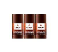 Tabac® Original | Deodorant Stick Value Pack - Originale dal 1959 - delicato sulla pelle - con il profumo dell'originale - protezione deodorante per 24 ore | 3x 75ml