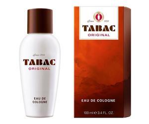 Tabac Original Eau de Cologne 100 ml - Profumo da uomo, spray 1 l Spra