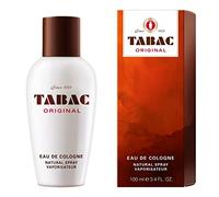 Tabac® Original | Eau de Cologne - Originale dal 1959 - Fresco speziato - cura maschile discreta - profumo da uomo senza tempo | 100 ml spray naturale vaporizzatore