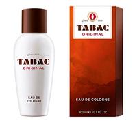 Tabac® Original I Eau de Cologne - Originale dal 1959 - fresco e speziato - Trattamento delicato per uomo - Intramontabile profumo da uomo I Splash 300 ml