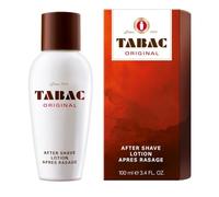 Tabac® Original | Lozione dopobarba rinfrescante acqua da barba - Rinfresca la pelle dell'uomo sollecitata dalla rasatura - Originale dal 1960 | 100 ml Splash
