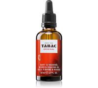 Tabac Original Olio da barba uomo 50 ml