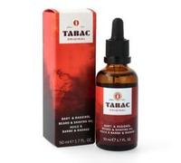 Tabac Original Olio da barba 50 ml - Olio barba