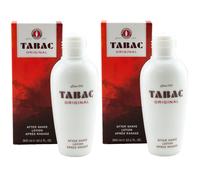 Tabac Originale Lozione Dopobarba 2 X 300ml Mäurer & Wirtz XL Bottiglia Top