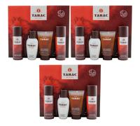 Tabac Originale Set Regalo Quattro 3x Deodorante+ Dopobarba+ Gel Doccia+