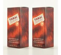 Tabac Tabac Original - Balsamo dopobarba 75 ml - 2x