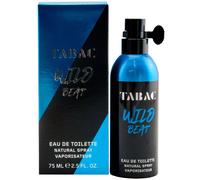 Tabac Wild Battere 1 X 75ml Eau De Toilette EDT Spray per Uomo Mäurer & Wirtz