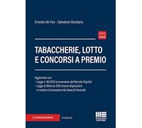 Tabaccherie, lotto e concorsi a premio