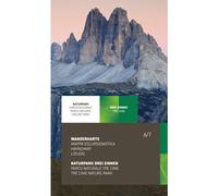 Tabacco Parco Naturale Tre Cime - 1:25.000 unisex