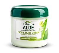 TABAIBA Aloe Vera Crema idratante viso e corpo 300 ml Tabaibaloe