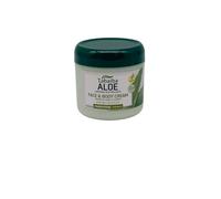 TABAIBA Aloe Vera Crema idratante viso e corpo 300 ml Tabaibaloe
