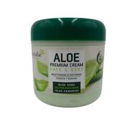 TABAIBA, Aloe vera crema Tabaiba - 4 creme all’aloe per viso e corpo