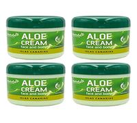 TABAIBA crema aloe vera 4 confezioni di crema viso e corpo all’aloe vera