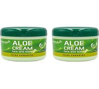 TABAIBA crema aloe vera Crema viso e corpo Aloe Vera, 2 unità
