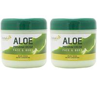 TABAIBA Crema aloe vera Tabaiba - 2 creme premium all’aloe Premium per viso e corpo
